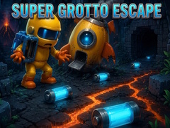 Cluiche Super Grotto Escape