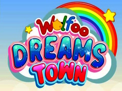 Cluiche Wolfoo Town Dream