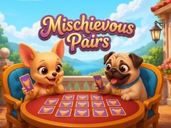 Cluiche Mischievous Pairs