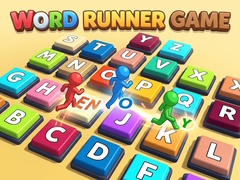 Cluiche Word Runner Game