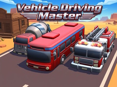 Cluiche Vehicle Driving Master