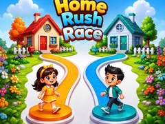 Cluiche Home Rush Race