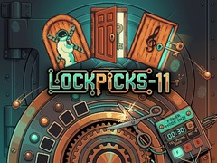 Cluiche Lockpicks-11