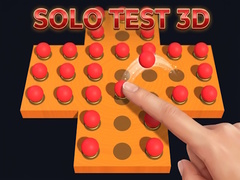 Cluiche Solo Test 3D