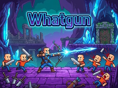 Cluiche Whatgun