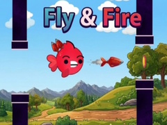 Cluiche Fly & Fire