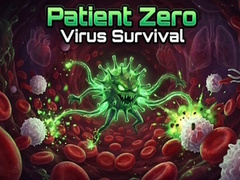 Cluiche Patient Zero: Virus Survival