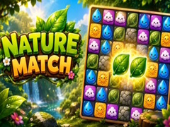 Cluiche Nature match