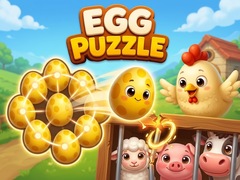 Cluiche Egg Puzzle