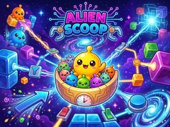 Cluiche Alien Scoop