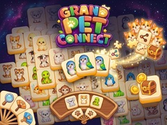 Cluiche Grand Pet Connect