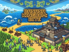 Cluiche Banana Kingdom: Bite
