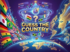 Cluiche Guess the Country