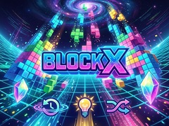 Cluiche Block X