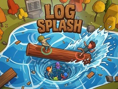 Cluiche Log Splash