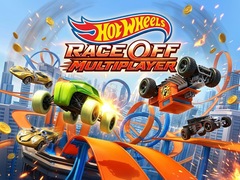 Cluiche Hot Wheels Race Off Multiplayer
