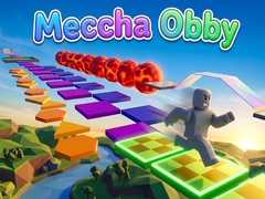 Cluiche Meccha Obby