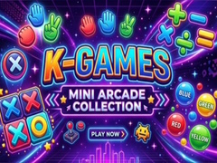 Cluiche KGames: Mini Arcade Collection
