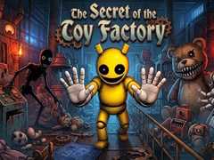Cluiche The Secret of the Toy Factory