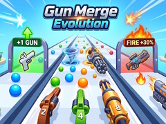 Cluiche Gun Merge Evolution
