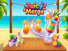 Cluiche Juicy Merge