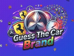 Cluiche Guess the Car Brand