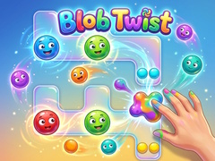 Cluiche Blob Twist