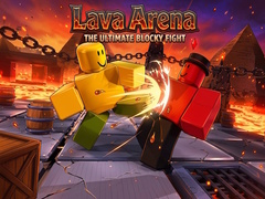 Cluiche Lava Arena