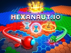 Cluiche Hexanaut.io