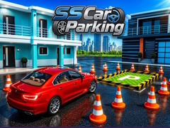 Cluiche Ss Car Parking