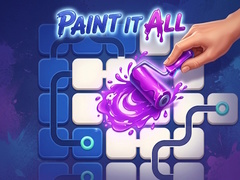Cluiche Paint It All