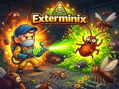 Cluiche Exterminix