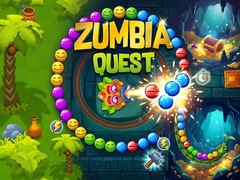 Cluiche Zumbia Quest
