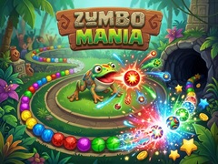 Cluiche Zumbo Mania