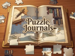 Cluiche Puzzle Journals
