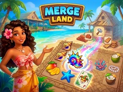 Cluiche Merge Land