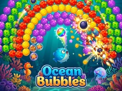Cluiche Ocean Bubbles