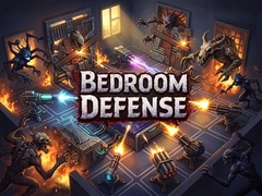 Cluiche Bedroom Defense