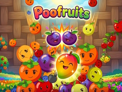 Cluiche Poofruits