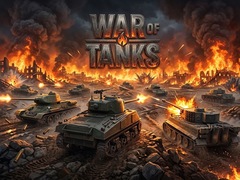 Cluiche War of Tanks