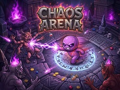 Cluiche Chaos Arena