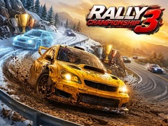 Cluiche Rally Championship 3