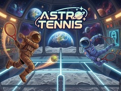 Cluiche Astro Tennis