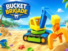 Cluiche Bucket Brigade