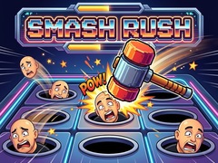 Cluiche Smash Rush