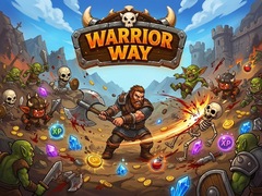Cluiche Warrior Way