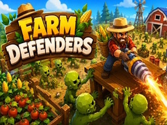 Cluiche Farm Defenders