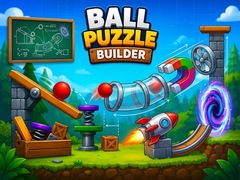 Cluiche Ball Puzzle Builder