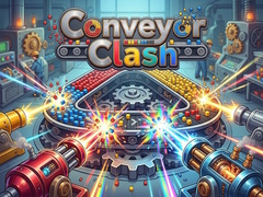 Cluiche Conveyor Clash