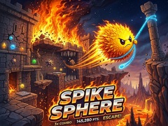 Cluiche Spike Sphere